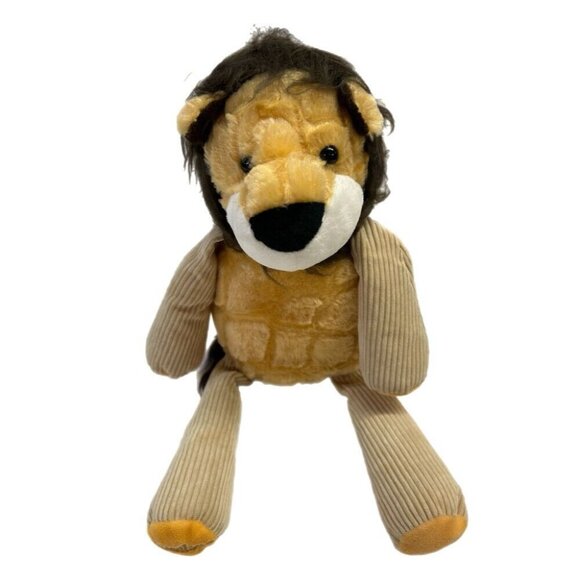Scentsy Buddy Roarbert the Lion with scent pack 2010 RETIRED - Picture 1 of 6